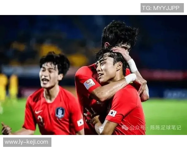韩国与阿联酋足球历史交锋战绩回顾与分析